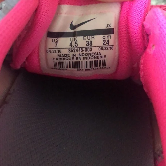 Nike tennis - Picture 9 of 14